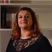 Insegnante materie letterarie